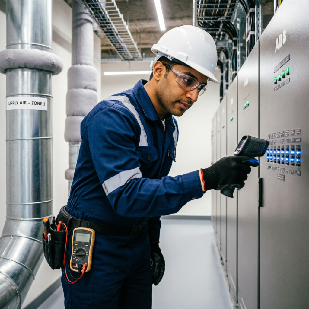 MEP Services