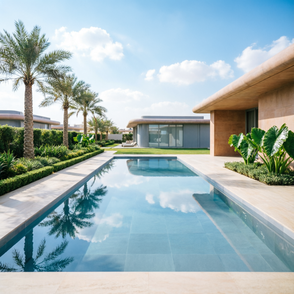 Landscaping